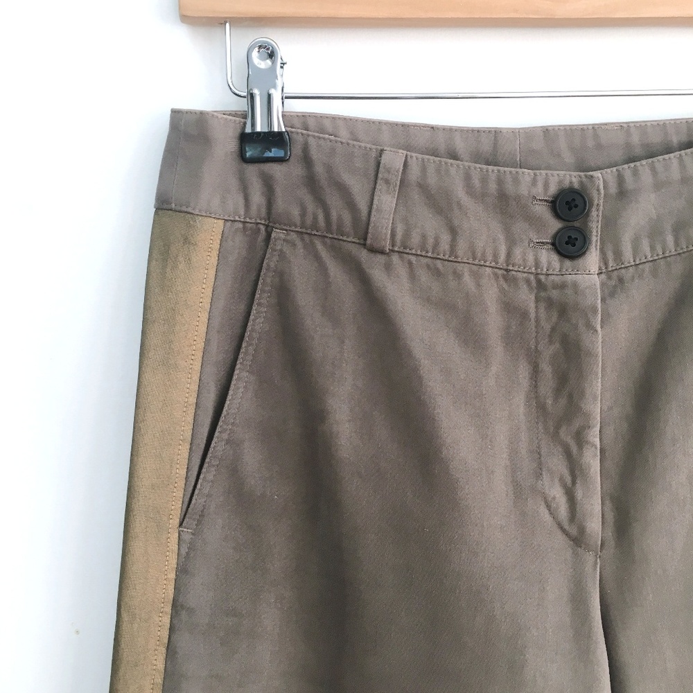 Dries Van Noten Wide Leg Trousers - size 36